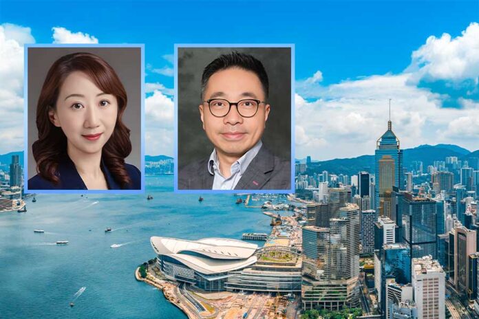 通力香港新增资本市场与公司业务合伙人,季辉,梁毅翔 通力香港新增资本市场与公司业务合伙人