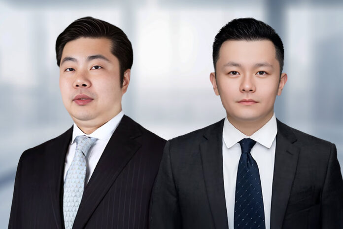 Llinks hires Chen Yongxing and Chen Gong