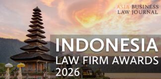 Make your nominations now for Indonesia Law Firm Awards 2026 Indonesia Law Firm Awards?2026 nomination