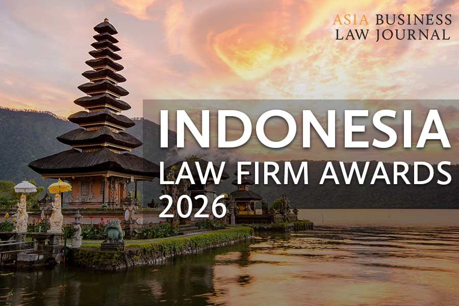 Indonesia Law Firm Awards 2026 nomination