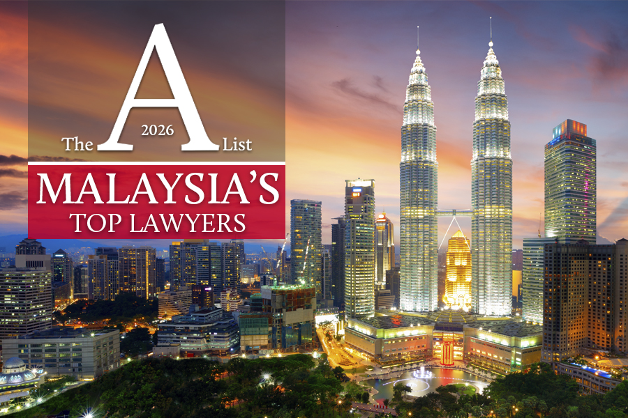 Malaysia's Top Lawyers 2026 Malaysia's Top Lawyers 2026