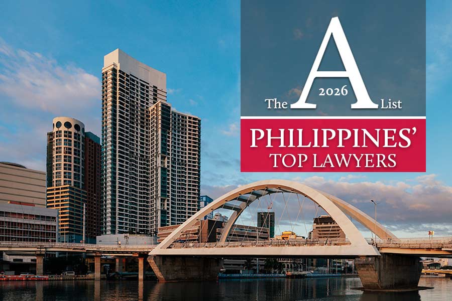 Philippines’ Top Lawyers 2026