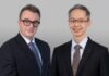 Pinsent Masons names pair to co-lead Singapore joint venture Pinsent Masons Appoints