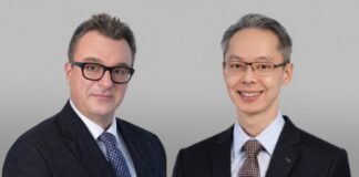 Pinsent Masons names pair to co-lead Singapore joint venture Pinsent Masons Appoints