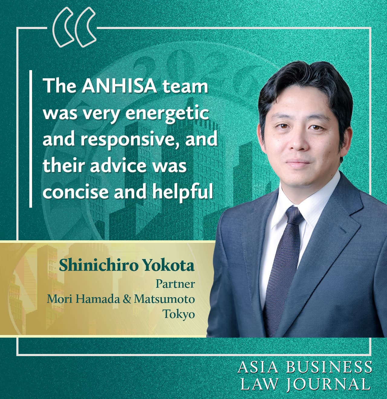 Shinichiro Yokota