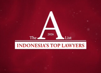 The A-List: Indonesia’s top lawyers The A-List Indonesia’s top lawyers 2026