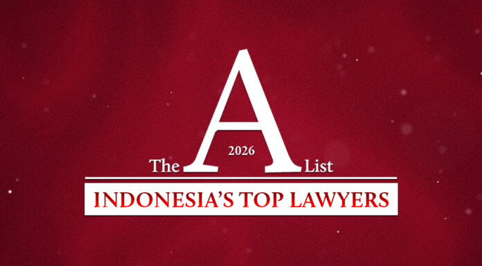 The A-List: Indonesia’s top lawyers The A-List Indonesia’s top lawyers 2026