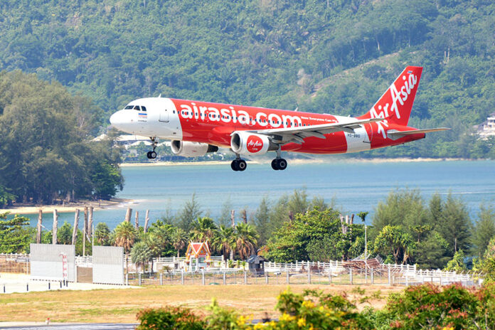 AirAsia Airbus A220 Deal