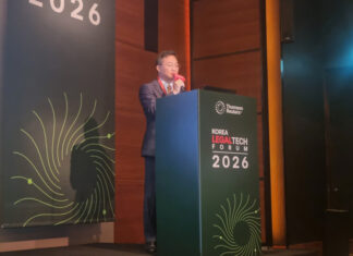 AI becoming firms’ core strategy: Korea Legal Tech Forum speaker AI Core Strategy Legal Organisations