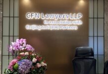 Anli and CFN launch associate office in Hong Kong Anli and CFN launch Hong Kong office