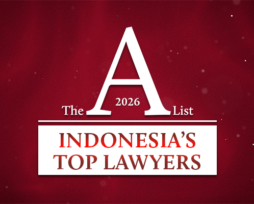 Award Page Indonesia A-list Award Page
