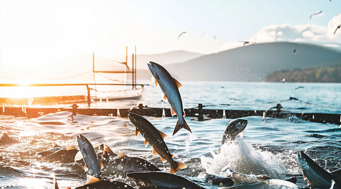 ベーカー・マッケンジー、700億円のサーモン養殖プロジェクトに助言 Pure Salmon Japan Project