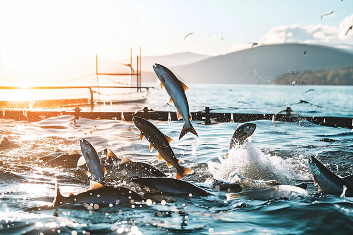 Baker-McKenzie-acts-on-USD435m-salmon-farm-project-in-Japan Pure Salmon Japan Project