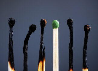 Beating burnout A-list partners managing work stress
