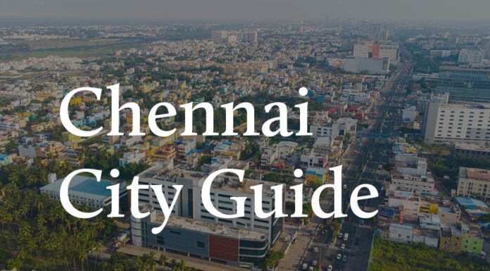 Chennai City Guide