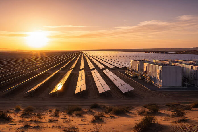 Indonesia solar PV project