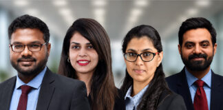 Economic Laws Practice promotes four to equity partnership ELP Equity Promotions