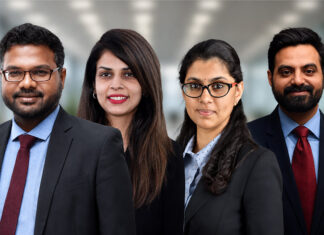 Economic Laws Practice promotes four to equity partnership ELP Equity Promotions