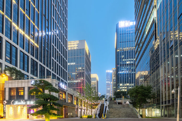 Firms steer debut of China’s first public commercial REITs China’s first public commercial REITs