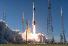 吉布森、达维推进SpaceX登陆美股 SpaceX Nasdaq IPO