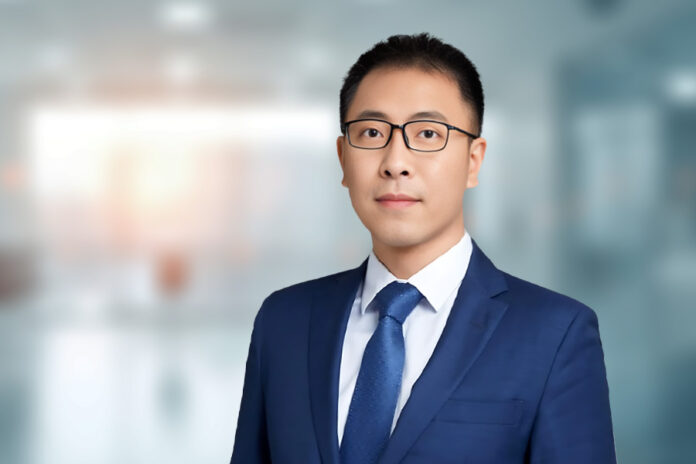 Han Kun hires data compliance specialist in Shanghai, Chen Wenhao Han Kun Law Offices hires Chen Wenhao