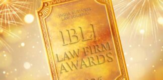IBLJ Law Firm Awards, 2026