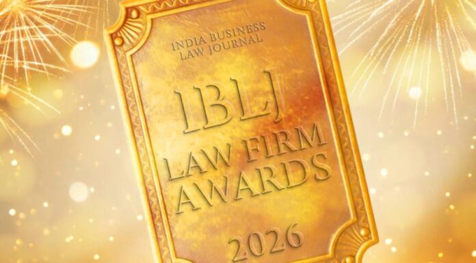 IBLJ Law Firm Awards, 2026