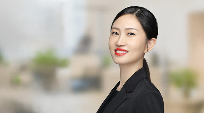 Insurance and cross-border practice partner joins DHH DHH Law Firm Ada Hu Beijing Insurance Cross Border