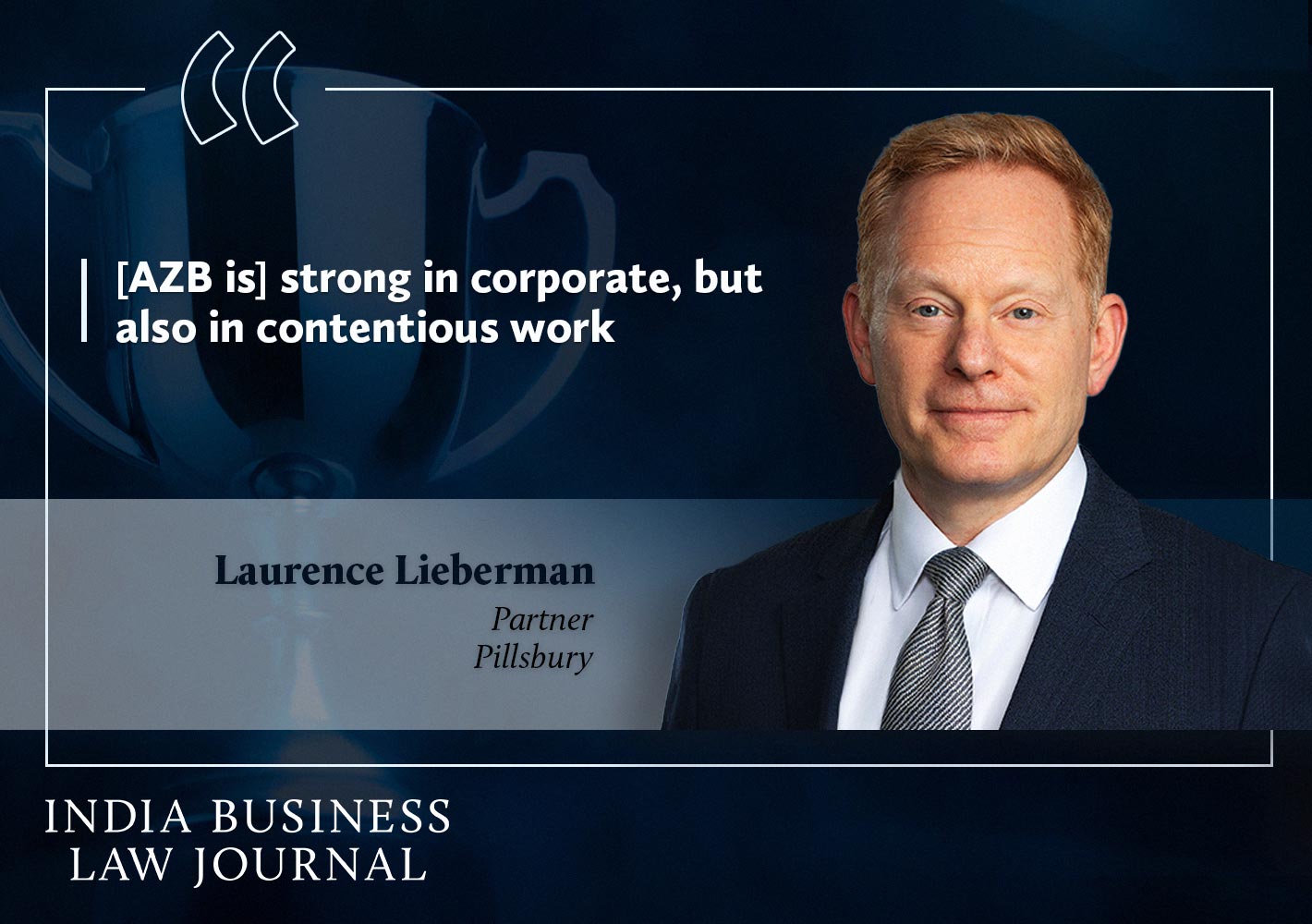 Laurence Lieberman