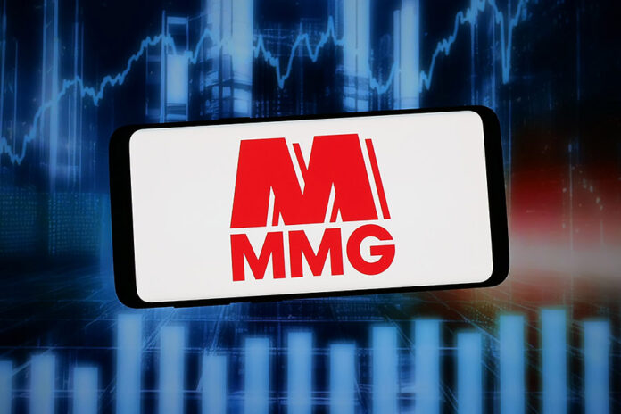 MMG raises USD1.6bn in share placement and bond offering MMG's share placement and bond offering