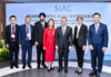 SIAC expands presence in China with launch of Beijing office SIAC launches Beijing office