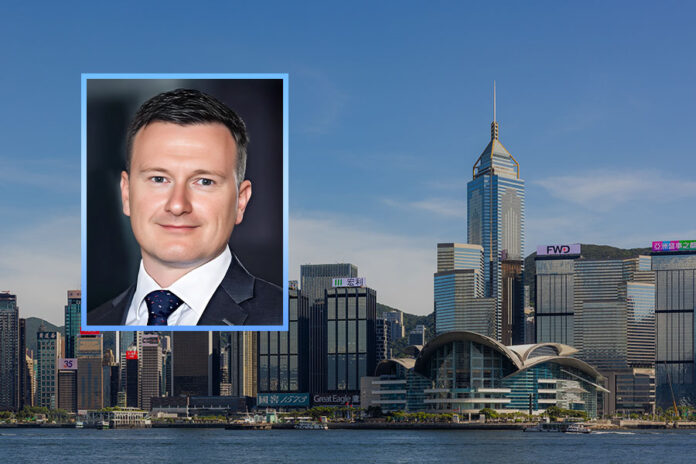 盛德引入前亚司特香港争议解决业务主管,James Comber 盛德引入前亚司特香港争议解决业务主管