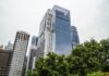Singapore firms steer USD841m office tower refinancing loan Frasers Tower in Singapore