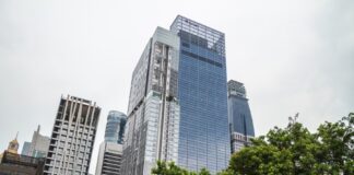 Singapore firms steer USD841m office tower refinancing loan Frasers Tower in Singapore