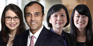 Singapore’s Drew & Napier unveils four new managing directors Drew & Napier Managing Directors
