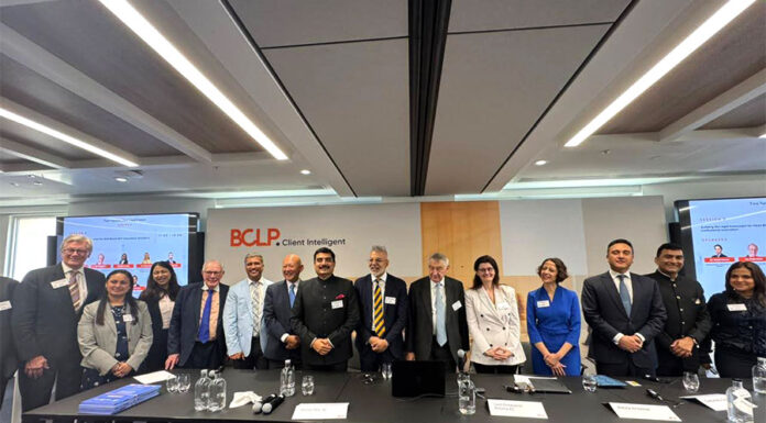 GCAI pushes global agenda through India-UK conference Bryan Cave Leighton Paisner