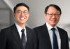 Two Singapore lawyers officially launch Anchor Law Anchor Law Singapore Launch