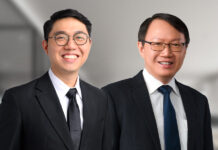 Two Singapore lawyers officially launch Anchor Law Anchor Law Singapore Launch