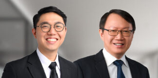 Two Singapore lawyers officially launch Anchor Law Anchor Law Singapore Launch