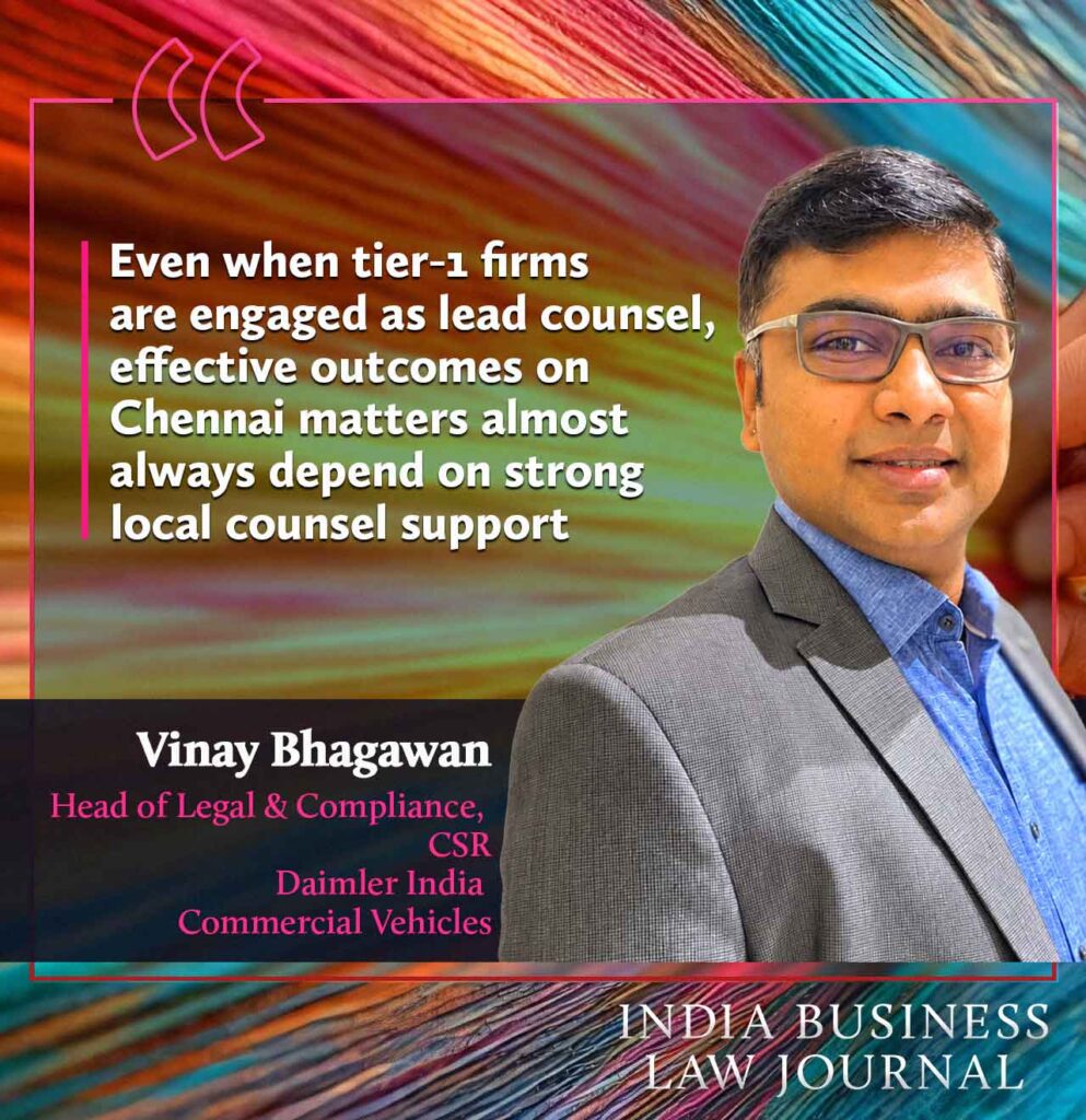 Vinay Bhagawan