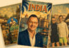 A postcard from India
