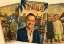A postcard from India