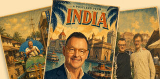 A postcard from India