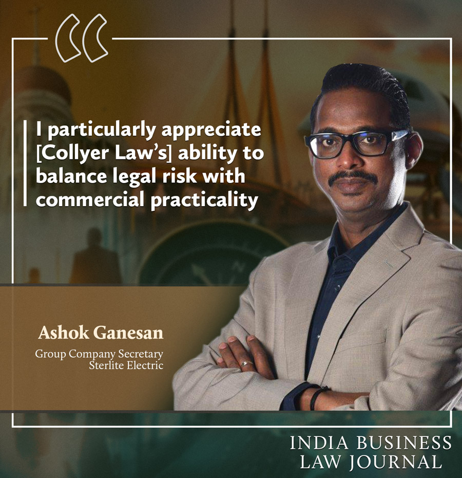 Ashok Ganesan