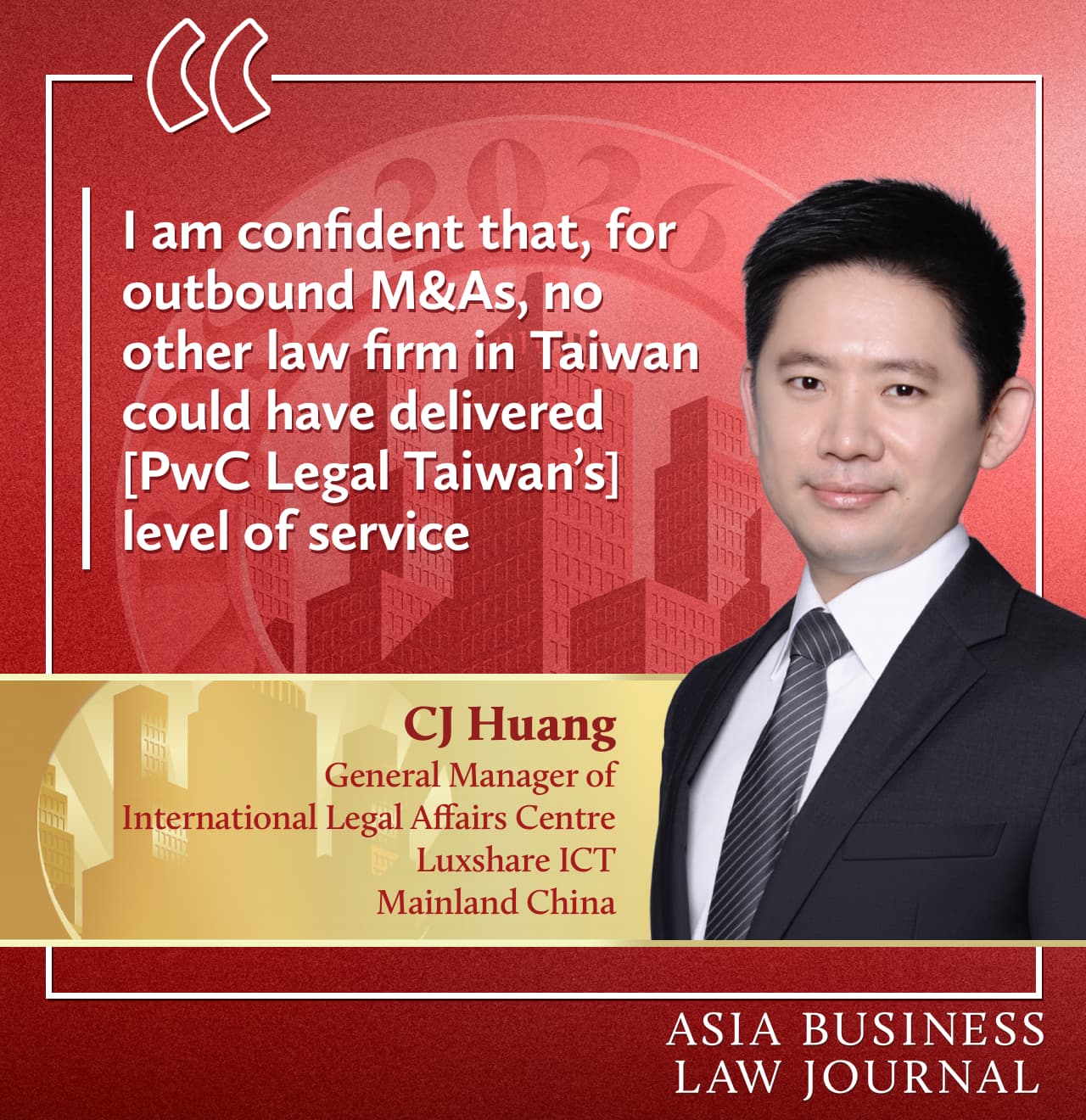 CJ Huang