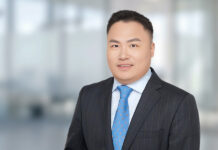 Commercial technology partner Li Laixiang rejoins Han Kun Li Laixiang rejoins Han Kun