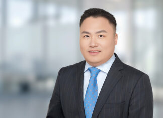 Commercial technology partner Li Laixiang rejoins Han Kun Li Laixiang rejoins Han Kun