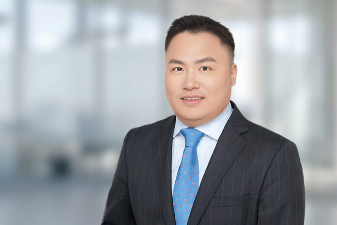 Commercial technology partner Li Laixiang rejoins Han Kun Li Laixiang rejoins Han Kun