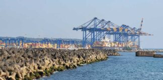 Cyril Amarchand, DSK dock Adani’s USD1.4bn Vizhinjam port deal Adani Vizhinjam stake sale