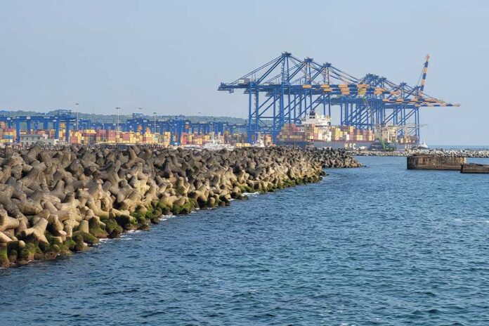 Cyril-Amarchand,-DSK-dock-Adani’s-USD1.4bn-Vizhinjam-port-deal Adani Vizhinjam stake sale